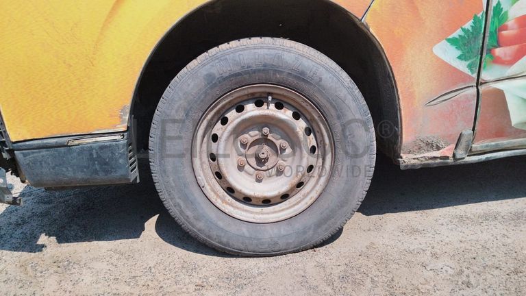 TOYOTA HIACE HIACE 5L