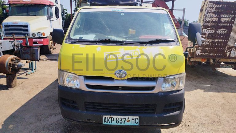 TOYOTA HIACE HIACE 5L