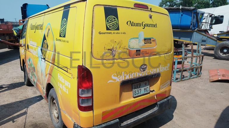 TOYOTA HIACE HIACE 5L