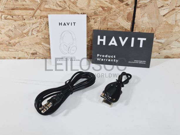 Headset Bluetooth Havit