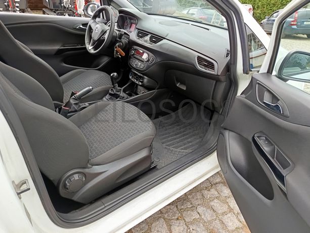 Opel Corsa · Ano 2017