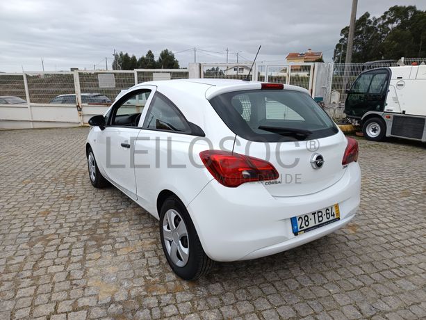 Opel Corsa · Ano 2017