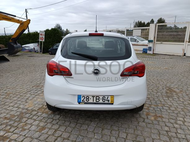 Opel Corsa · Ano 2017