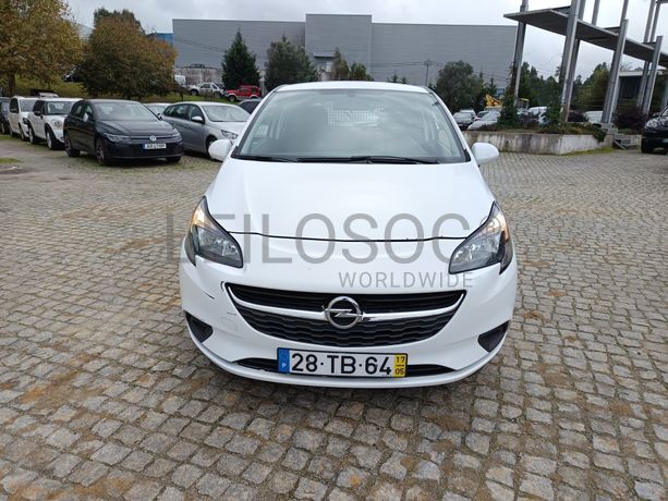 Opel Corsa · Ano 2017