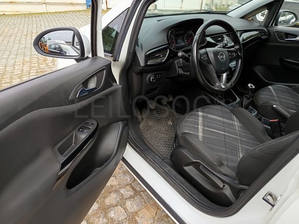 Opel Corsa · Ano 2016