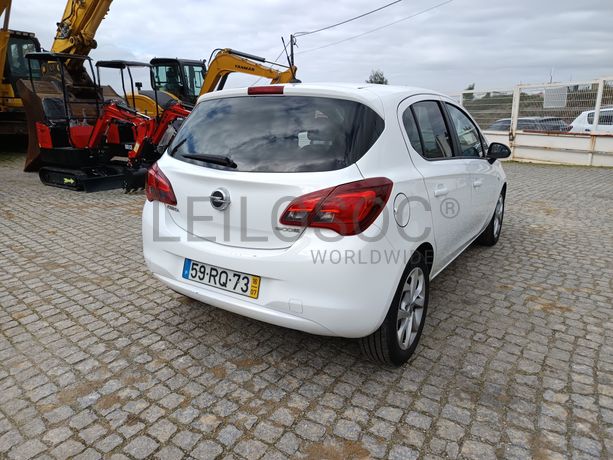 Opel Corsa · Ano 2016