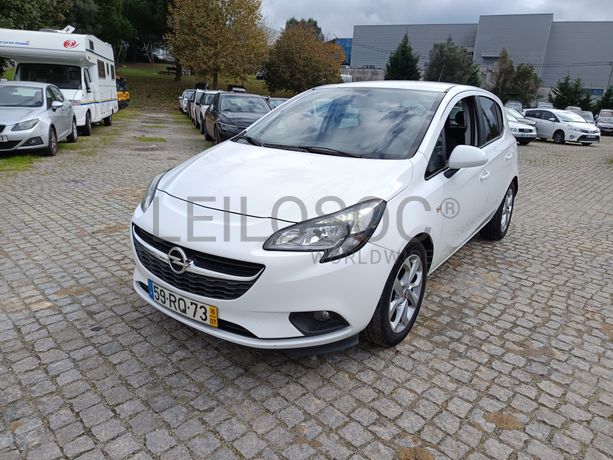 Opel Corsa · Ano 2016