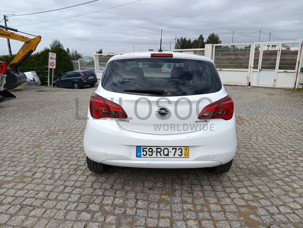 Opel Corsa · Ano 2016