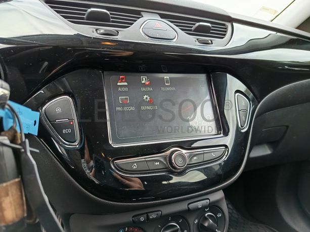 Opel Corsa · Ano 2016