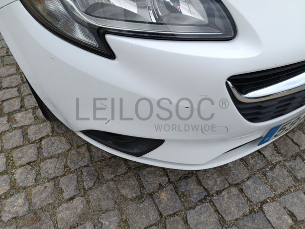 Opel Corsa · Ano 2016