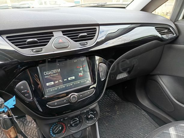 Opel Corsa · Ano 2016