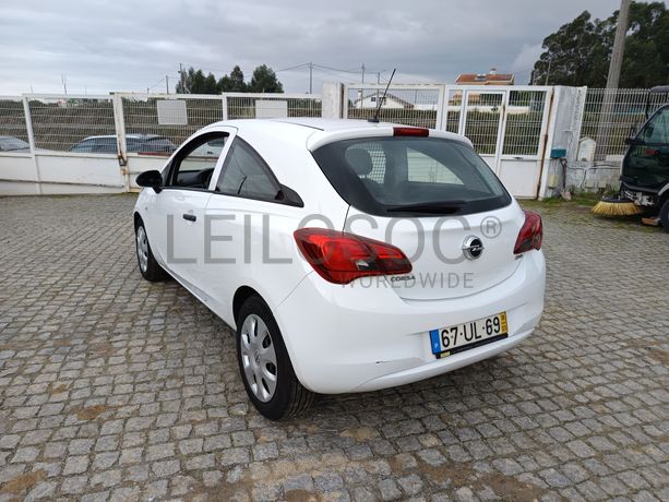 Opel Corsa · Ano 2018