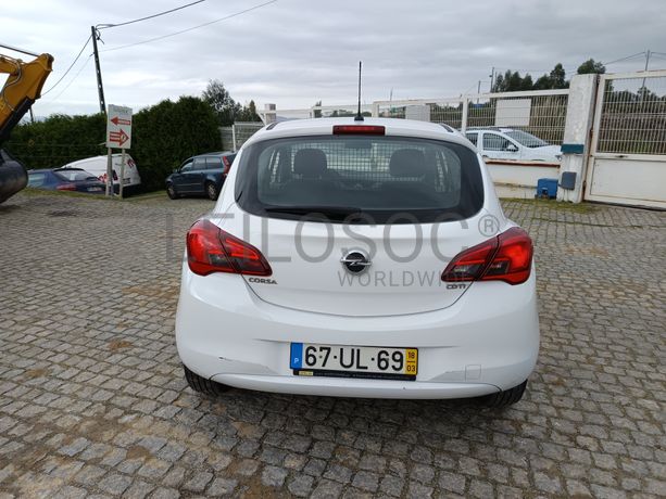 Opel Corsa · Ano 2018