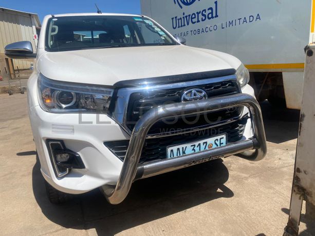 Toyota Hilux Revo