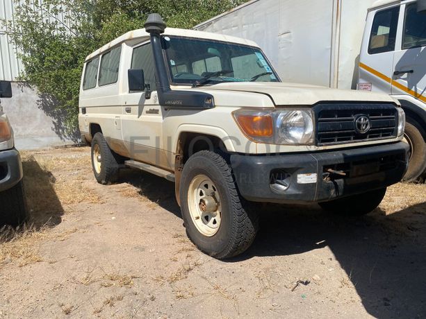 Toyota/Landcruiser