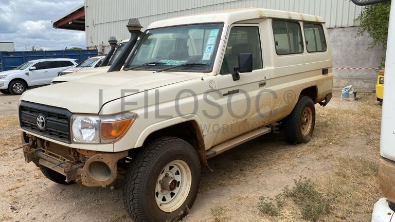 Toyota/Landcruiser