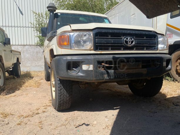 Toyota/Landcruiser