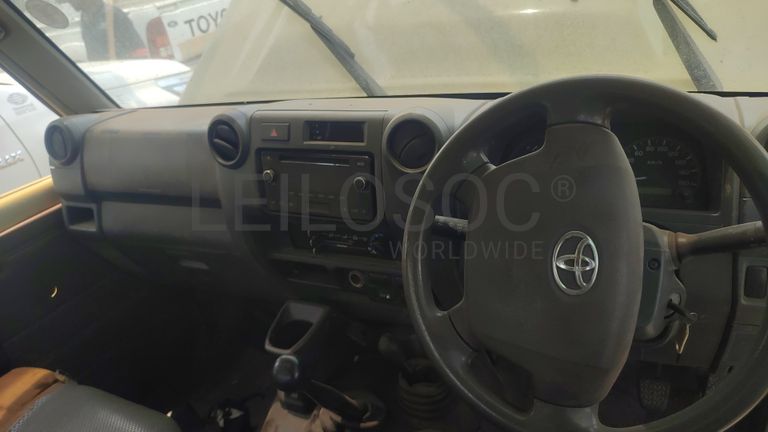 Toyota/Landcruiser