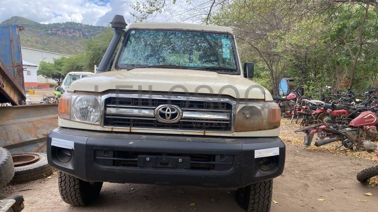 Toyota/Landcruiser