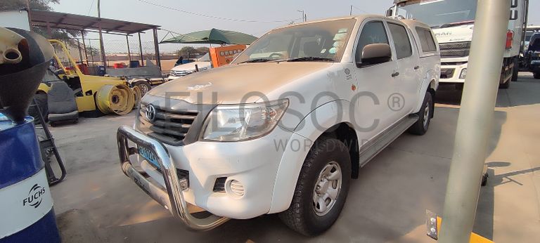 Toyota/Hilux