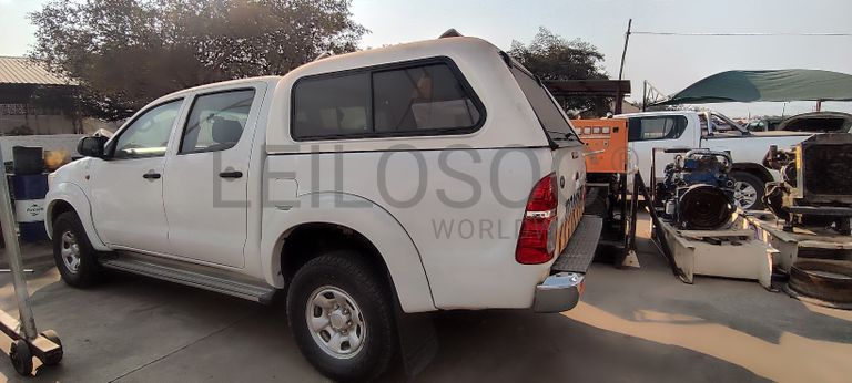 Toyota/Hilux