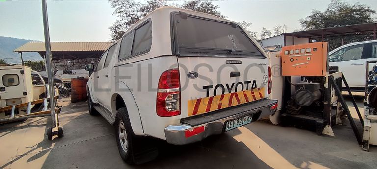Toyota/Hilux