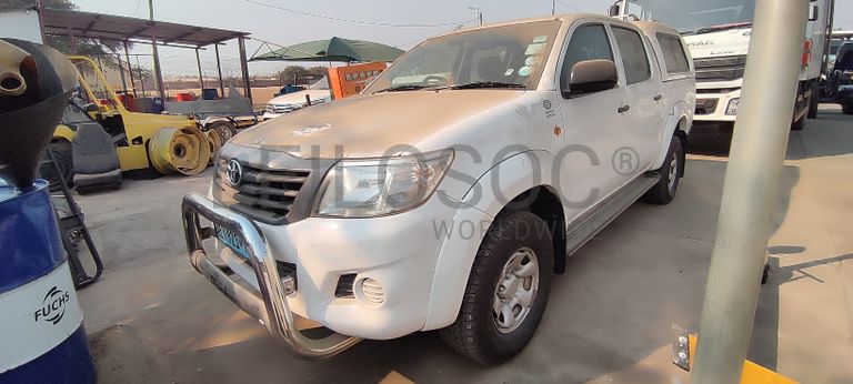 Toyota/Hilux
