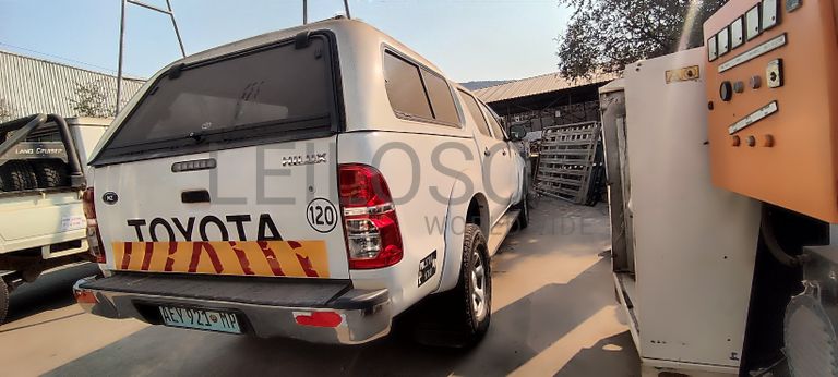 Toyota/Hilux