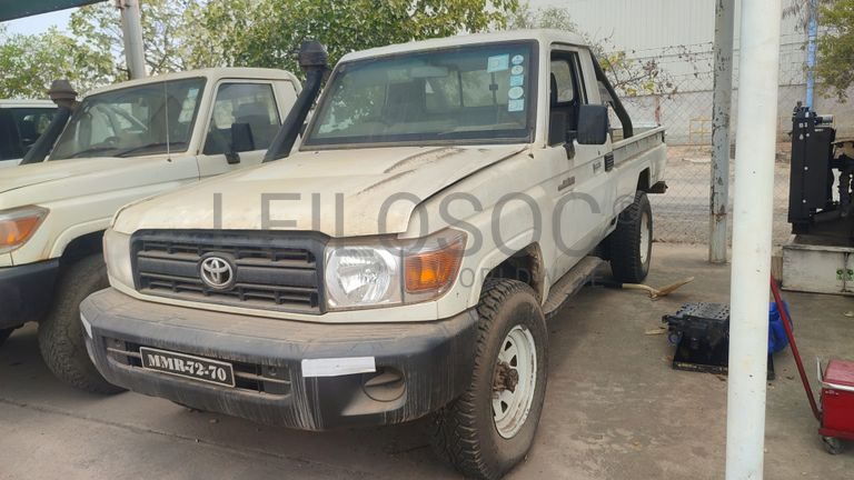 Toyota/LandCruiser