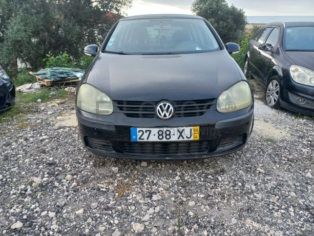 Volkswagen Golf 1.4 FSI · Ano 2004