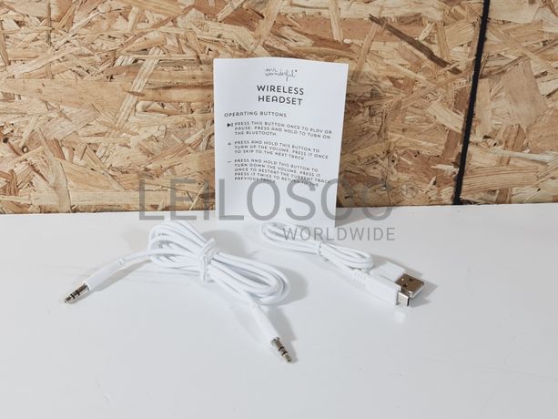 Headsets Bluetooth Mr. Wonderful