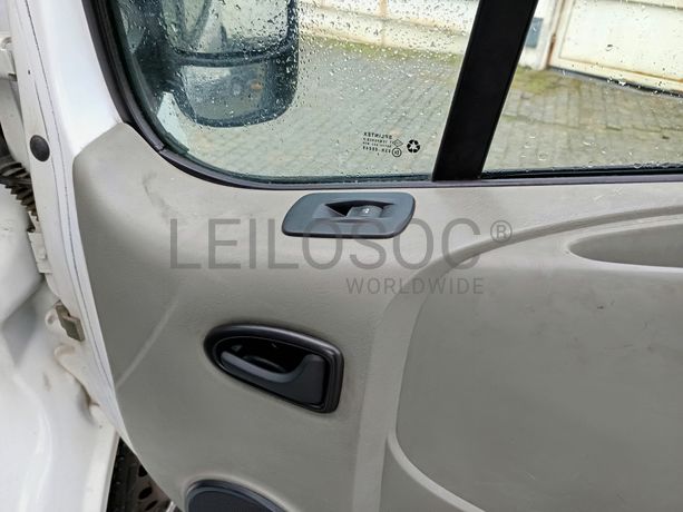 Opel Vívaro · Ano 2014