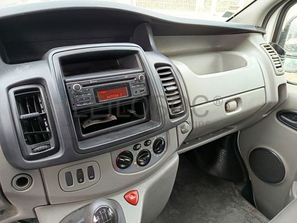 Opel Vívaro · Ano 2014