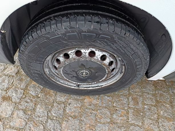 Opel Vívaro · Ano 2014