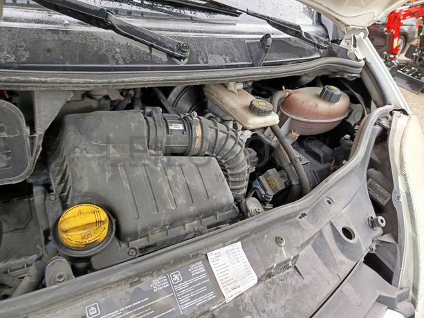 Opel Vívaro · Ano 2014