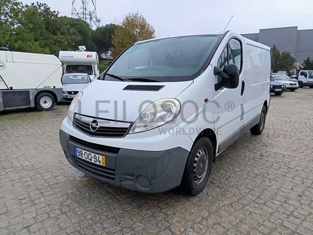 Opel Vívaro · Ano 2014