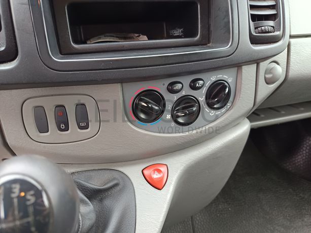 Opel Vívaro · Ano 2014