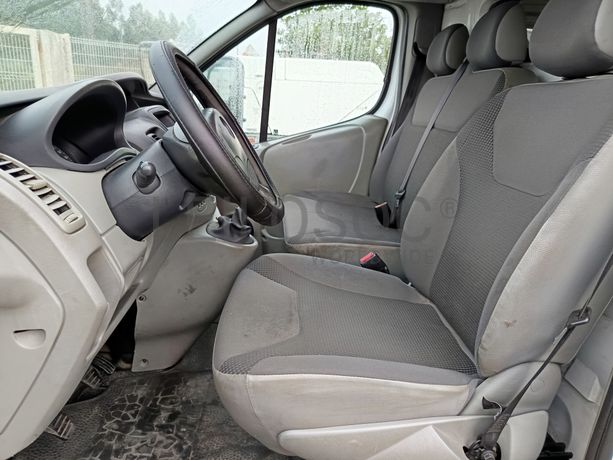 Opel Vívaro · Ano 2014