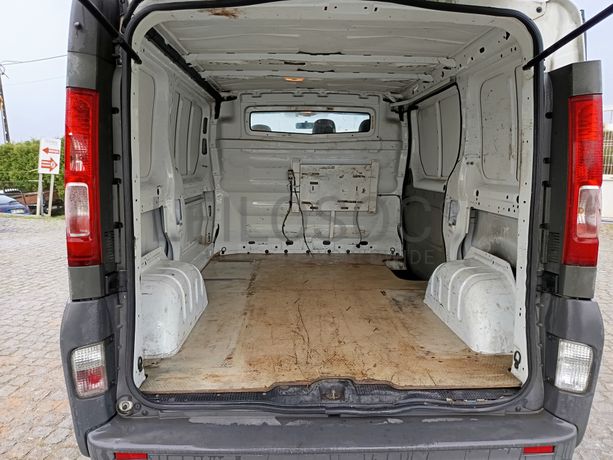 Opel Vívaro · Ano 2014