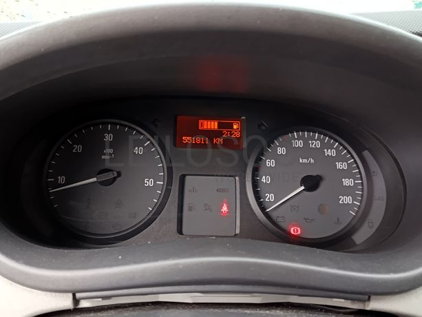 Opel Vívaro · Ano 2014