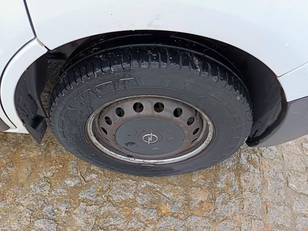 Opel Vívaro · Ano 2014