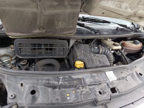 Opel Vívaro · Ano 2014