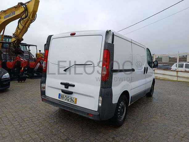 Opel Vívaro · Ano 2014