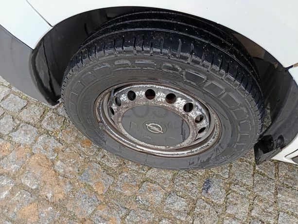 Opel Vívaro · Ano 2014