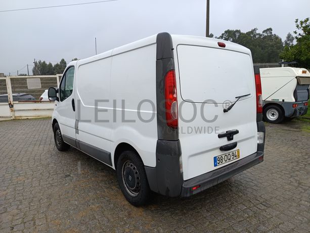 Opel Vívaro · Ano 2014