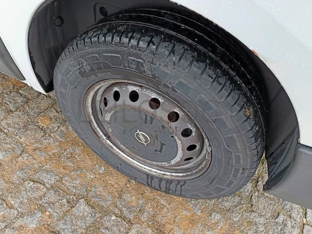 Opel Vívaro · Ano 2014