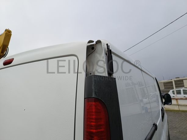 Opel Vívaro · Ano 2014