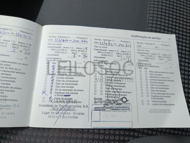 Opel Vívaro · Ano 2014