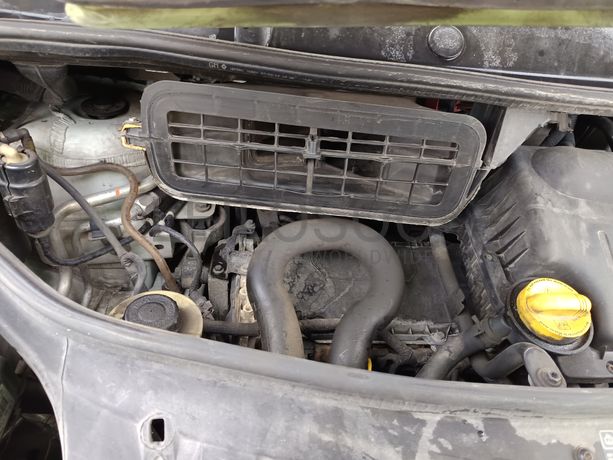 Opel Vívaro · Ano 2014