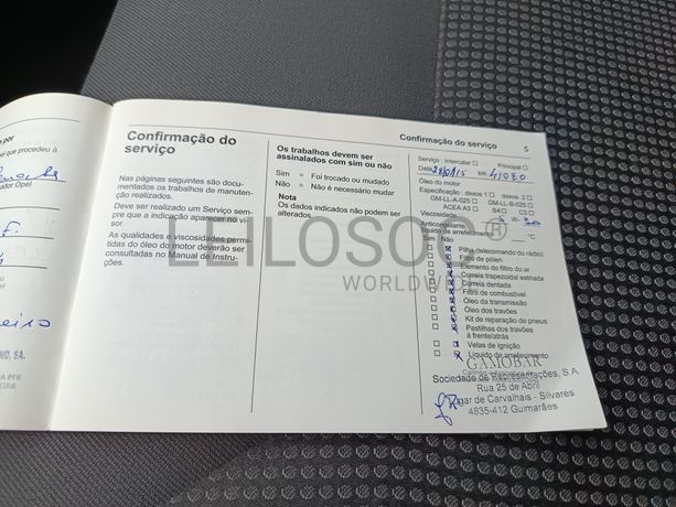 Opel Vívaro · Ano 2014